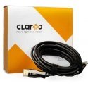 Unitek Claroc HDMI - HDMI cable 5m black (FEN-HDMI-21-5M) Unitek Claroc HDMI - HDMI cable 5m black (FEN-HDMI-21-5M)