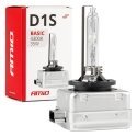 Xenon bulb, incandescent xenon d1s 35w 4300k amio basic