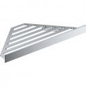 Kampinė lentyna dušui Hansgrohe AddStoris 41741000, chromo Kampinė lentyna dušui Hansgrohe AddStoris 41741000, chromo