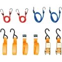 Set of transport belts and elastic cords amio-03293