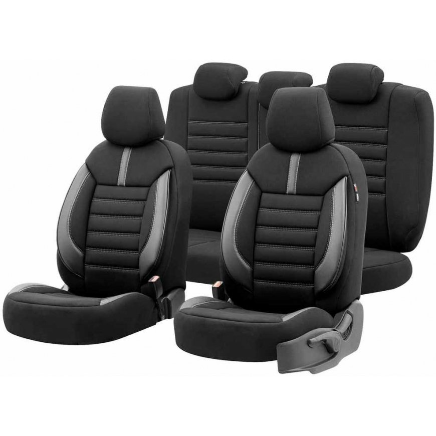 Otom Limited 102 Black/Grey 3 Zip