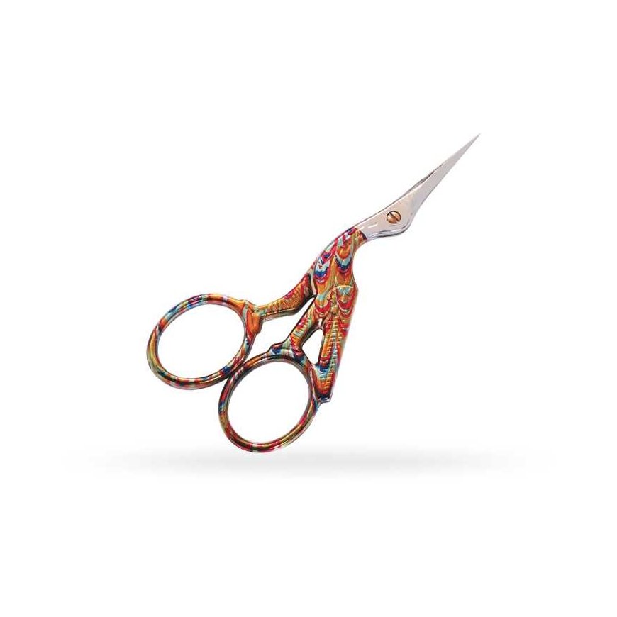 Consorzio Premax Stork Embroidery Scissors Colors V11250312U7