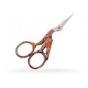 Consorzio Premax Stork Embroidery Scissors Colors V11250312U7 Consorzio Premax Stork Embroidery Scissors Colors V11250312U7