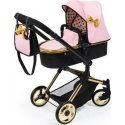 Bayer Design Bayer Bayer Stroller dla lalki Copper rose-gold 18490AA