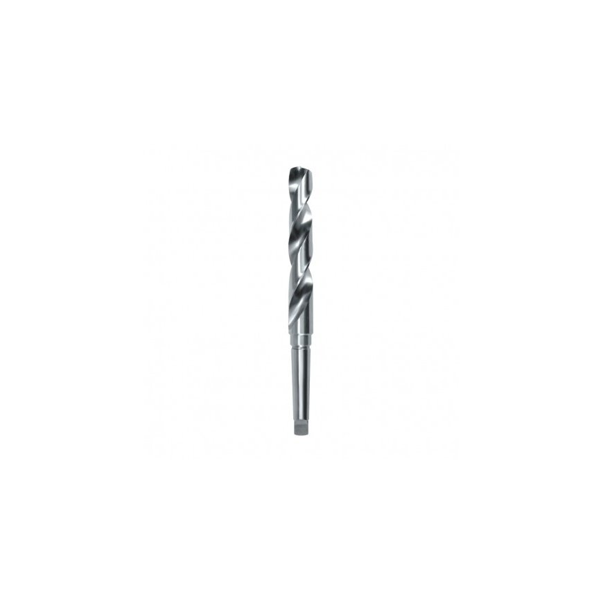 Spiralinis kobaltinis grąžtas su Morzės kūgiu RUKO 25,0 mm – 2