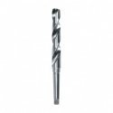 Cobalt spiral drill with Morse taper RUKO 25.0 mm Cobalt spiral drill with Morse taper RUKO 25.0 mm