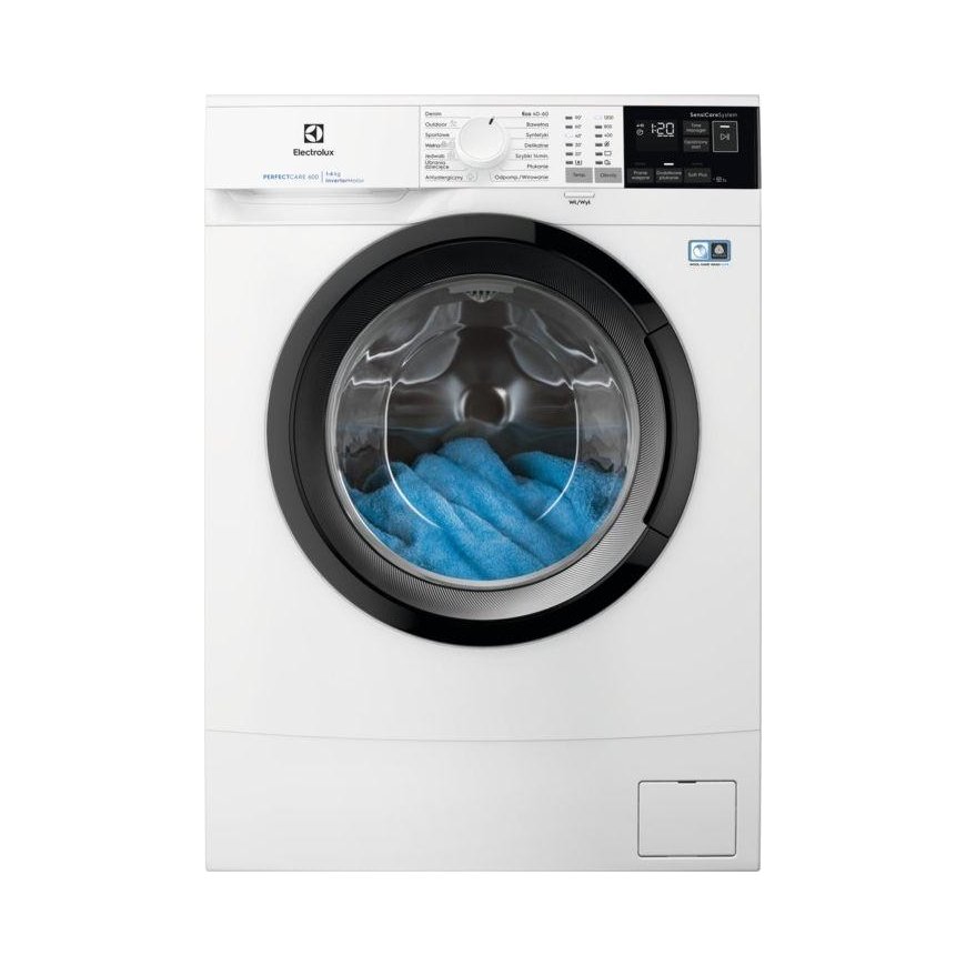 Electrolux Washing Machine EW6SN426BP $