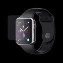 Protective screen film for the smart watch Apple Watch 4, 44mm, 3 pcs. Protective screen film for the smart watch Apple Watch 4, 44mm, 3 pcs.