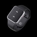 Apsauginė ekrano plėvelė išmaniojo laikrodžio Apple Watch 4, 44mm, 3vnt. Apsauginė ekrano plėvelė išmaniojo laikrodžio Apple Watch 4, 44mm, 3vnt.