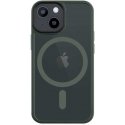 Case Tactical MagForce Hyperstealth cover for iPhone 13 mini Forest Green