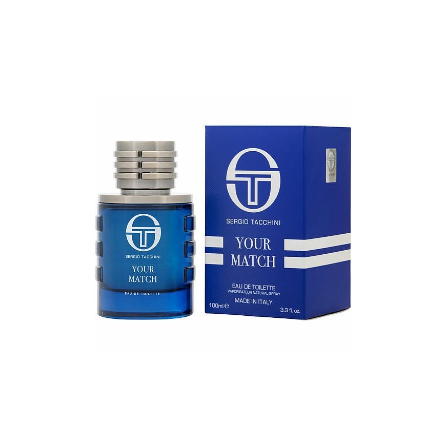 Sergio Tacchini Your Match – 2