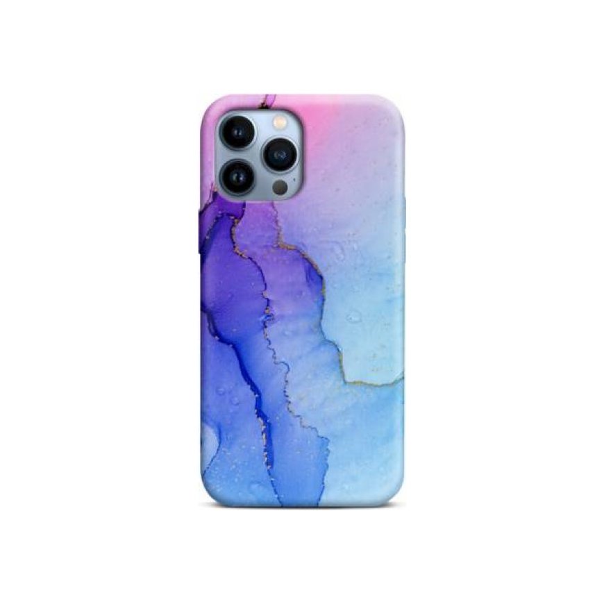Fusion Purple Sands silicone case for Apple iPhone 13 Pro Max – 2