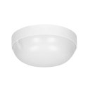 Wall lamp Orno RISMO LED ROUND 12W channel lamp, 1080lm, IP65, IK08, 4000K Wall lamp Orno RISMO LED ROUND 12W channel lamp, 1080lm, IP65, IK08, 4000K