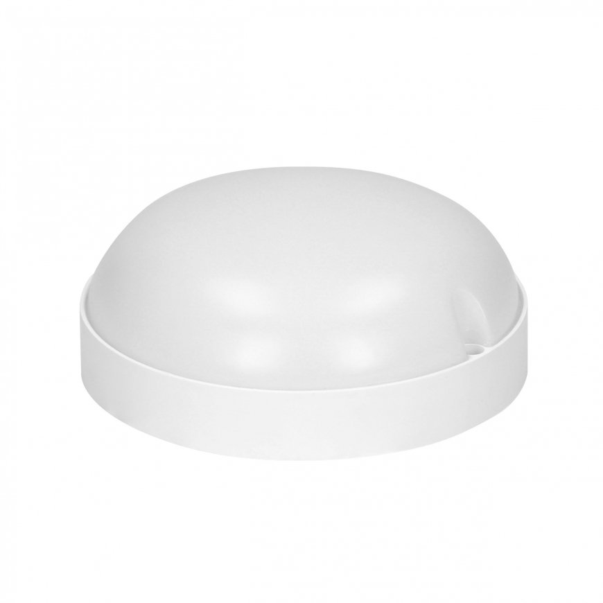Wall lamp Orno RISMO LED ROUND 12W channel lamp, 1080lm, IP65, IK08, 4000K – 3