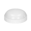 Sieninis šviestuvas Orno RISMO LED ROUND 12W kanalų šviestuvas, 1080lm, IP65, IK08, 4000K Sieninis šviestuvas Orno RISMO LED ROUND 12W kanalų šviestuvas, 1080lm, IP65, IK08, 4000K
