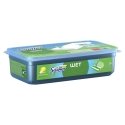 Swiffer Sweeper wet wipes, refill 20 pcs. Swiffer Sweeper wet wipes, refill 20 pcs.