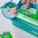 Swiffer Sweeper wet wipes, refill 20 pcs. Swiffer Sweeper wet wipes, refill 20 pcs.