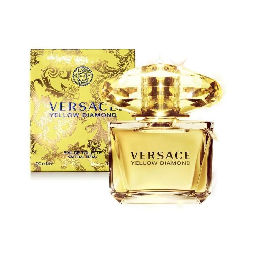 Versace Perfume for women Versace Yellow