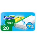 Swiffer Sweeper wet wipes, refill 20 pcs. Swiffer Sweeper wet wipes, refill 20 pcs.