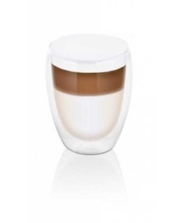 LATTE MACCHIATO stiklinės ETA418193020 2 x 350 ml