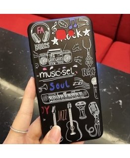 Fusion soft matte back case silicone for Samsung A536 Galaxy A53