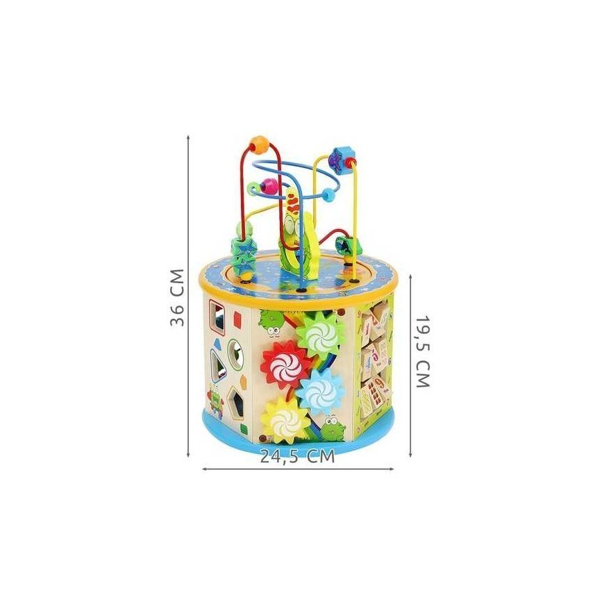 Kruzzel Universalus – 3