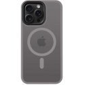 Tactical MagForce Hyperstealth Cover for iPhone 15 Pro Max Light Grey