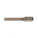 Tivoli Carbide milling cutter. Cylindrical rounded | T Line (Ø) 12 mm, stem 6 mm (plastic box) Tivoli Carbide milling cutter. Cylindrical rounded | T Line (Ø) 12 mm, stem 6 mm (plastic box)