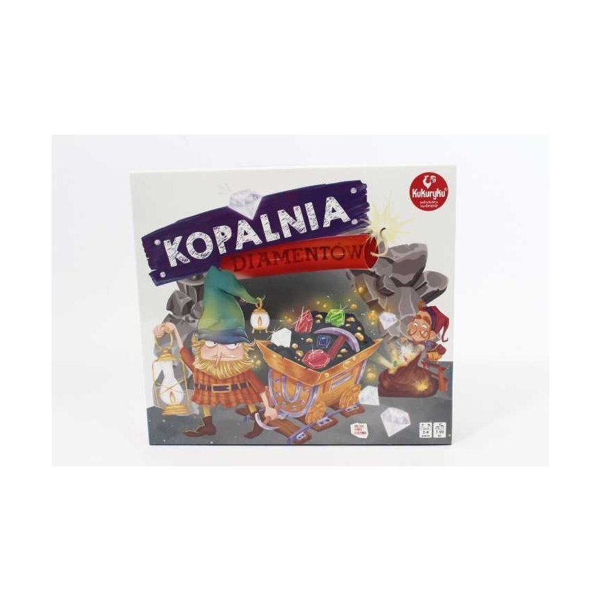 Dėlionė Promatek kukurūzų deimantų kasyklos žaidimas – 3