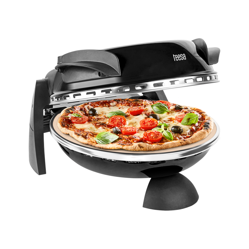 Vaflinė Piec do pizzy TEESA SUPREME – 2