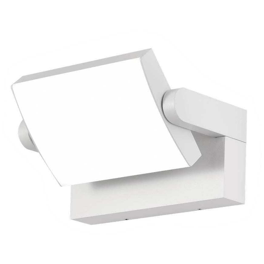 17W LED surface outdoor light, white, 4000K – 3