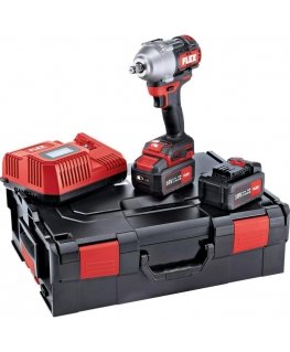 Cordless impact wrench FLEX IW 1/2" 750Nm 18.0-EC 5.0/Set
