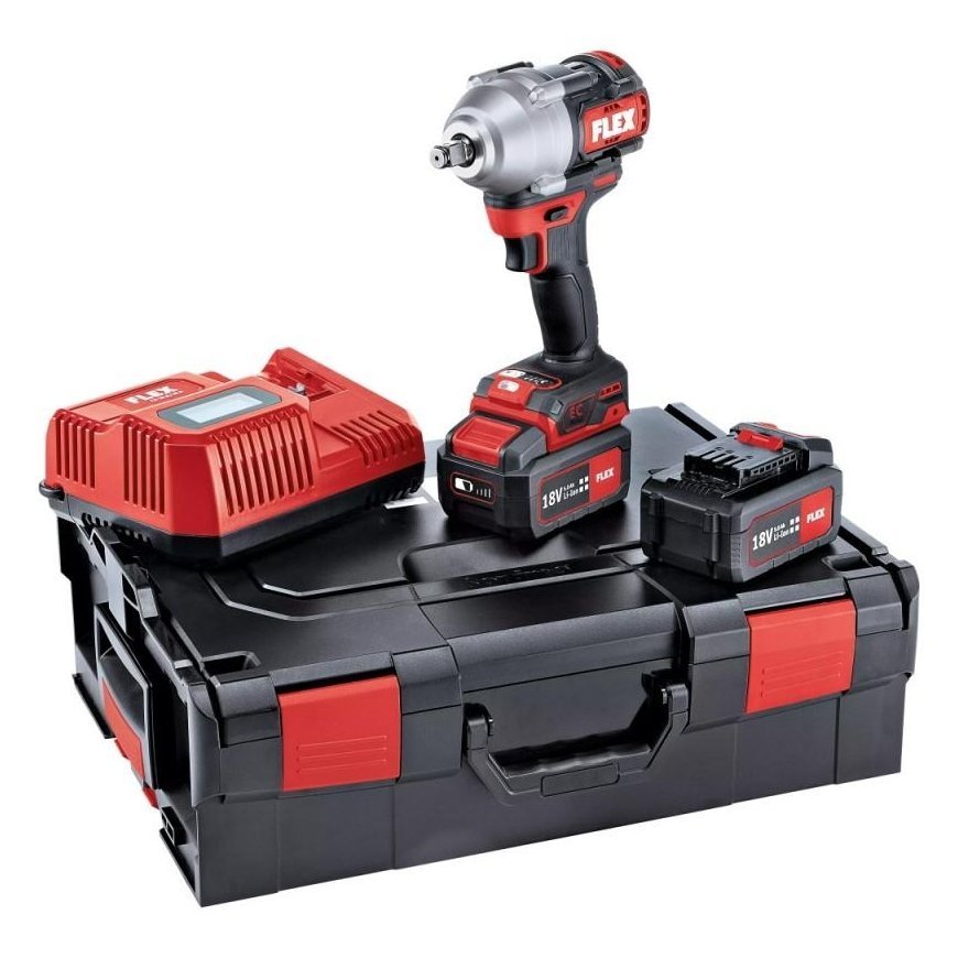 Flex Cordless impact wrench FLEX IW