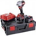 Cordless impact wrench FLEX IW 1/2" 750Nm 18.0-EC 5.0/Set
