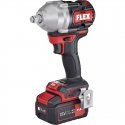 Cordless impact wrench FLEX IW 1/2" 750Nm 18.0-EC 5.0/Set