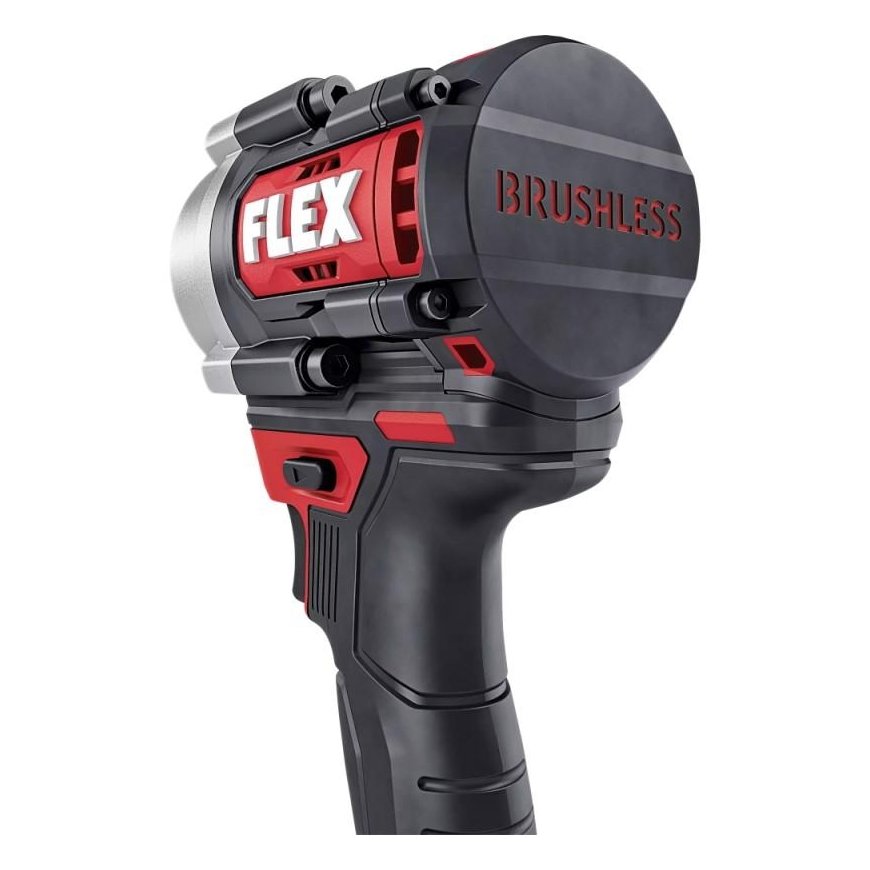 Cordless impact wrench FLEX IW 1/2" 750Nm 18.0-EC 5.0/Set – 3