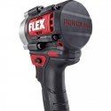 Cordless impact wrench FLEX IW 1/2" 750Nm 18.0-EC 5.0/Set