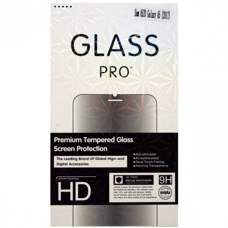 Tempered Glass PRO+ Premium 9H Screen Protector Apple iPhone 7 P