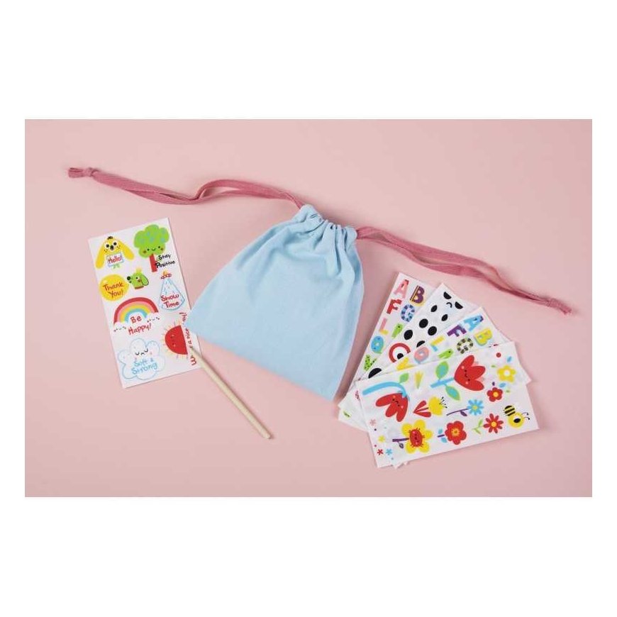 WOOPIE ART&FUN creative set Magic Bag