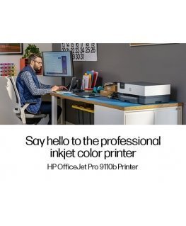 Printer HP Officejet Pro 9110b 5A0S3B629
