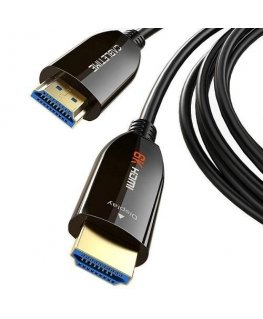 Optical cable HDMI - HDMI, AOC, 8K, 60Hz, 20m, 48Gbps, 2.1 ver