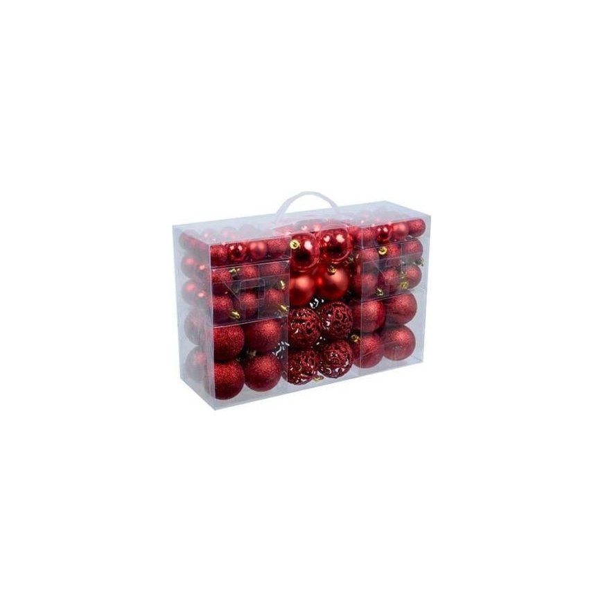 Christmas ornaments 100 pcs.