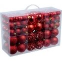 Christmas ornaments 100 pcs. Christmas ornaments 100 pcs.