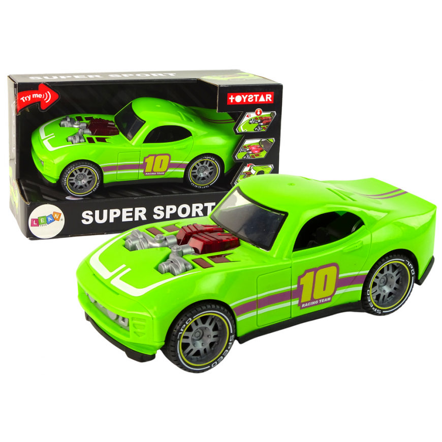 LEAN Cars Lean Cars Car 1:14