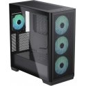 Aerocool APNX C1 Midi-Tower ATX-Gehäuse, Tempered Glass - black Aerocool APNX C1 Midi-Tower ATX-Gehäuse, Tempered Glass - black