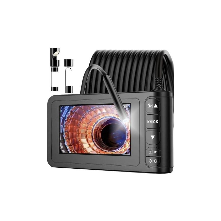 Bigstren Endoscope - inspection camera 5m