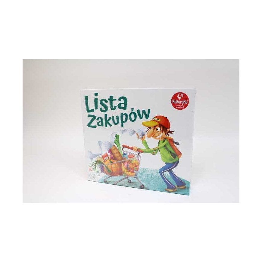 Corn Promatek Shopping List Game (Corn) – 3