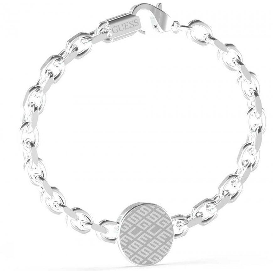 GUESS Jewelery Guess Gents Bracelet JUXB03230JWSTS