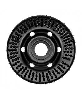 rasp turbo cutter - A, for angle grinders, 120 x 22.2 x 12 mm, TARPOL [T-83]
