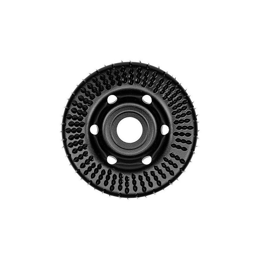 rasp turbo cutter - A, for angle grinders, 120 x 22.2 x 12 mm, TARPOL [T-83]